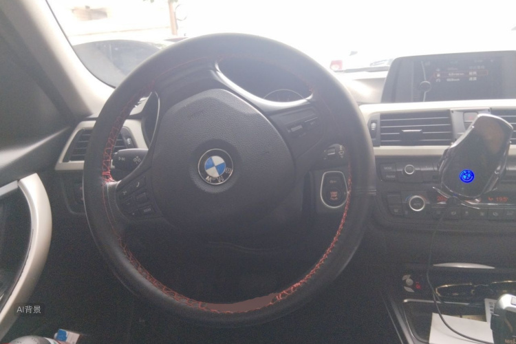 BMW 3 Series 2014 car image #12