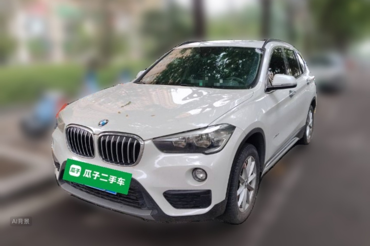 BMW X1 2018 #2 BMW X1 2018 car image #2