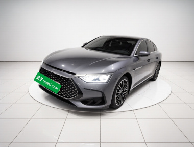 BYD Han 2023 car image 