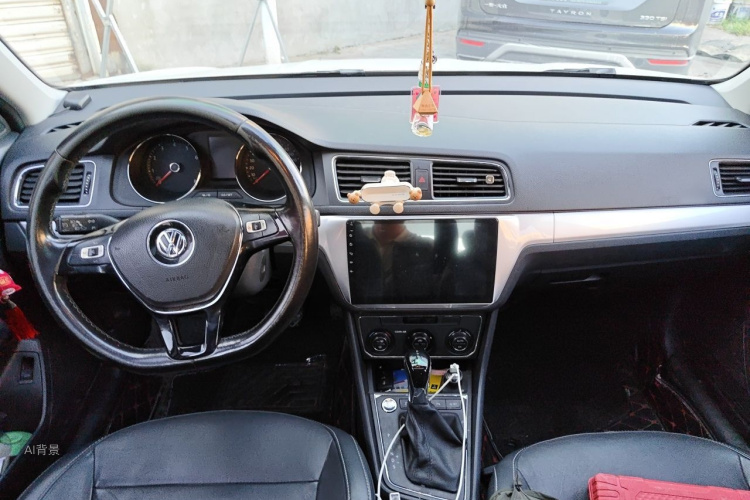 Volkswagen Lavida 2017 #11 Volkswagen Lavida 2017 car image #11