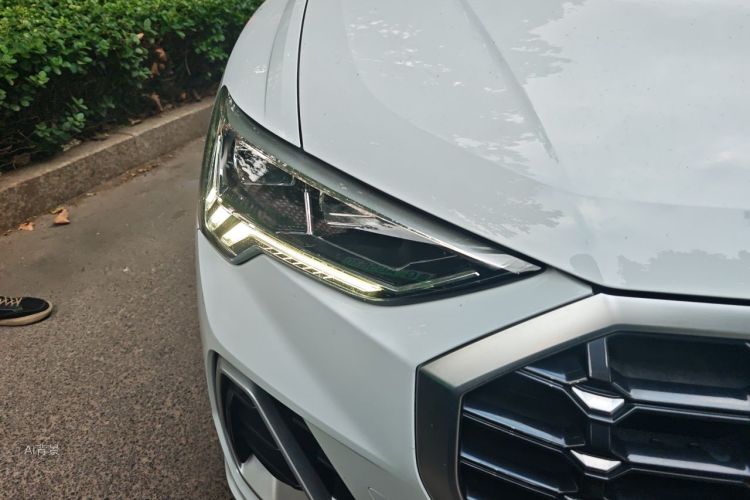 Audi Q3 2020 #8 Audi Q3 2020 car image #8