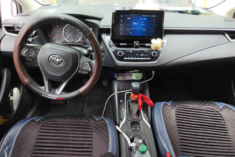 Toyota Corolla 2021 #7 Toyota Corolla 2021 car image #7