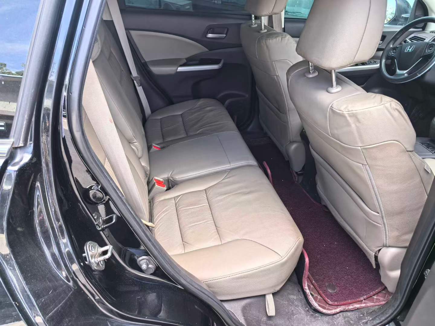 Honda CR-V 2014 car image #4