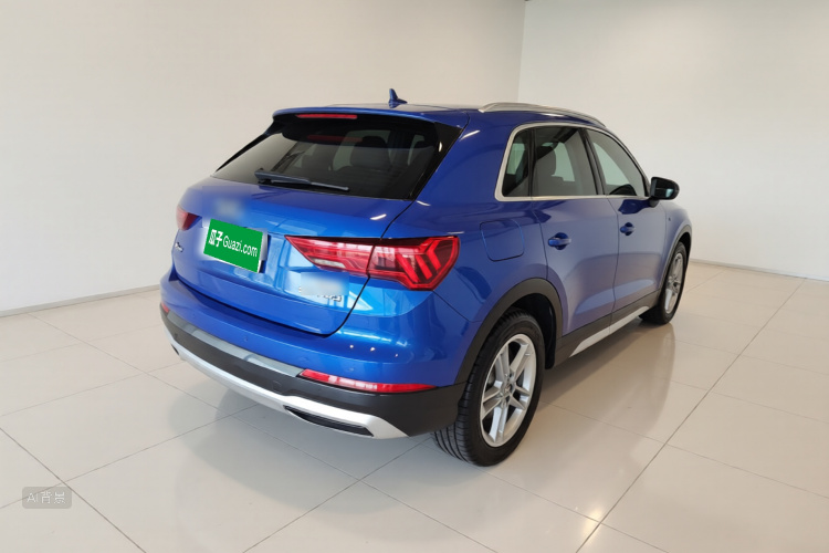 Audi Q3 2021 #7 Audi Q3 2021 car image #7