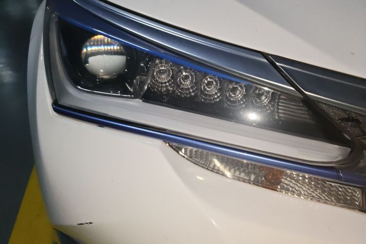 Toyota Corolla Hybird E+ 2019 #8 Toyota Corolla Hybird E+ 2019 immagine di auto #8