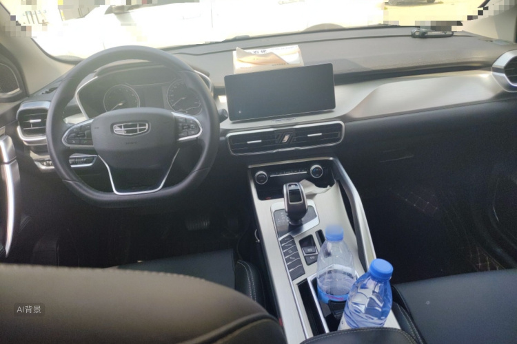 GEELY Coolray 2020 immagine di auto #11