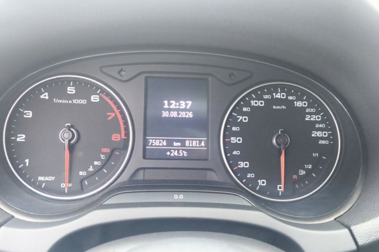 Audi A3 2019 #12 Audi A3 2019 car image #12