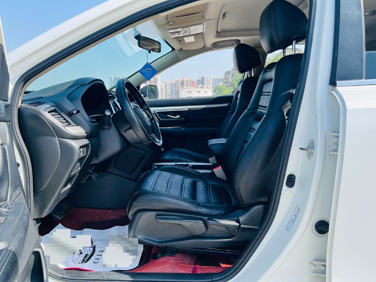 Honda CR-V 2017 #7 Honda CR-V 2017 car image #7