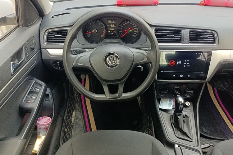 Volkswagen Lavida 2016 car image #12