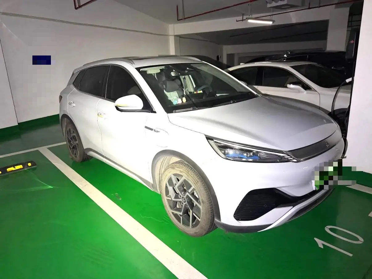 BYD Yuan Plus 2023 #3 BYD Yuan Plus 2023 imagem de carro #3