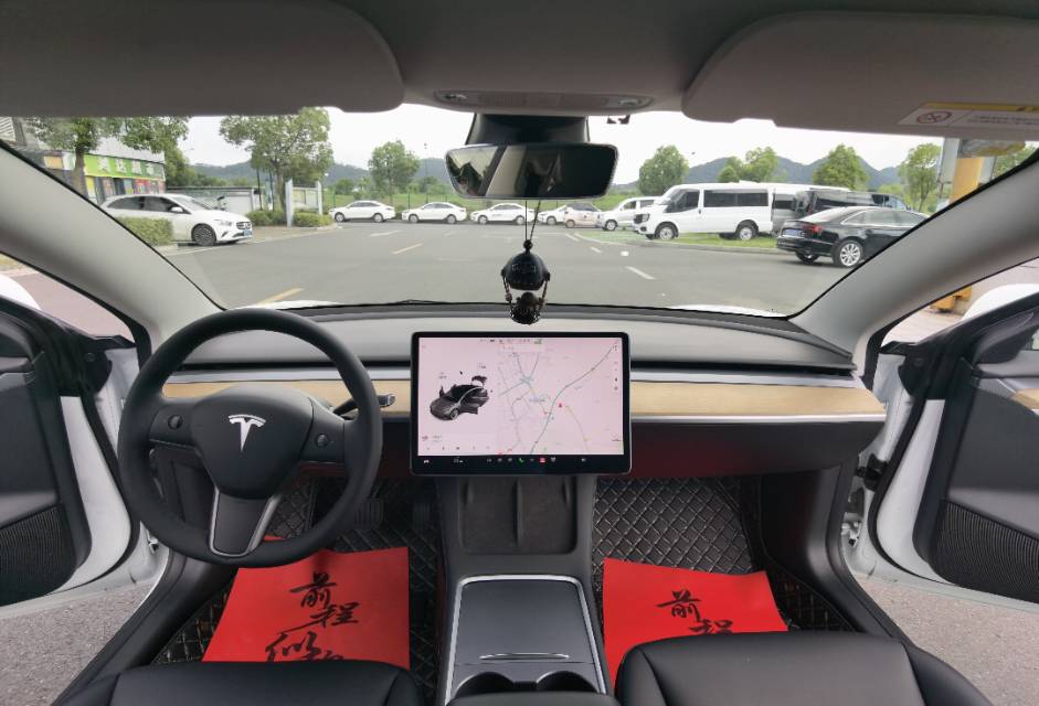Tesla Model 3 2021 #9 Tesla Model 3 2021 car image #9