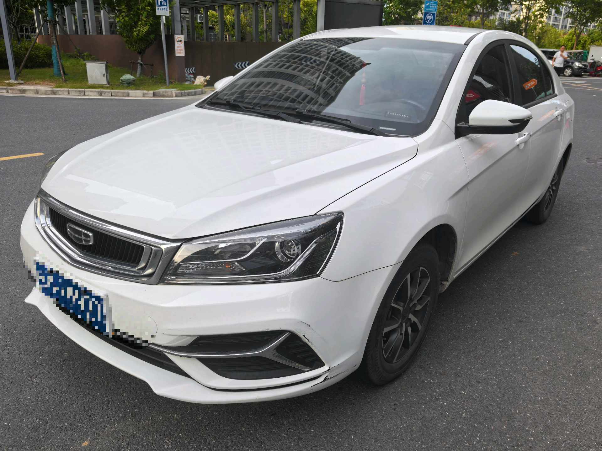 GEELY Emgrand 2019 GEELY Emgrand 2019 car image