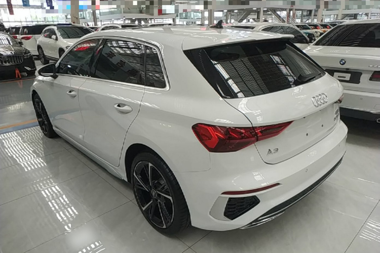 Audi A3 2024 #7 Audi A3 2024 car image #7