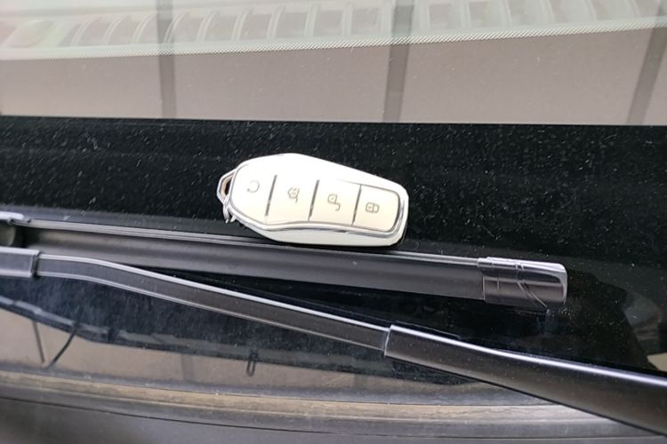 BYD Yuan Plus 2022 #9 BYD Yuan Plus 2022 car image #9