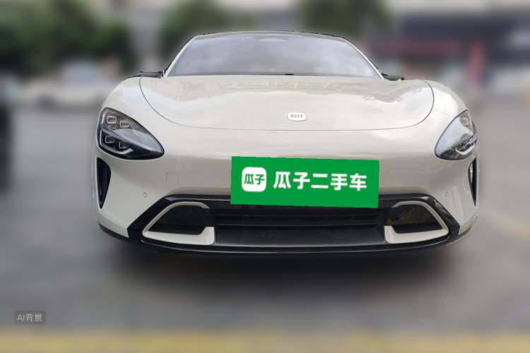 MI SU7 2025 car image #3