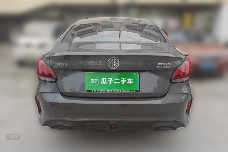 MG 5 2023 car image #6