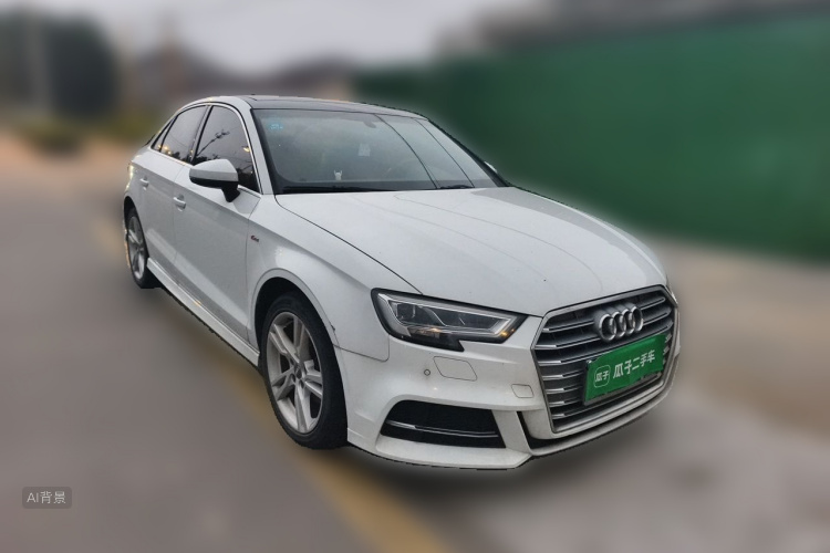 Audi A3 2020 car image #4