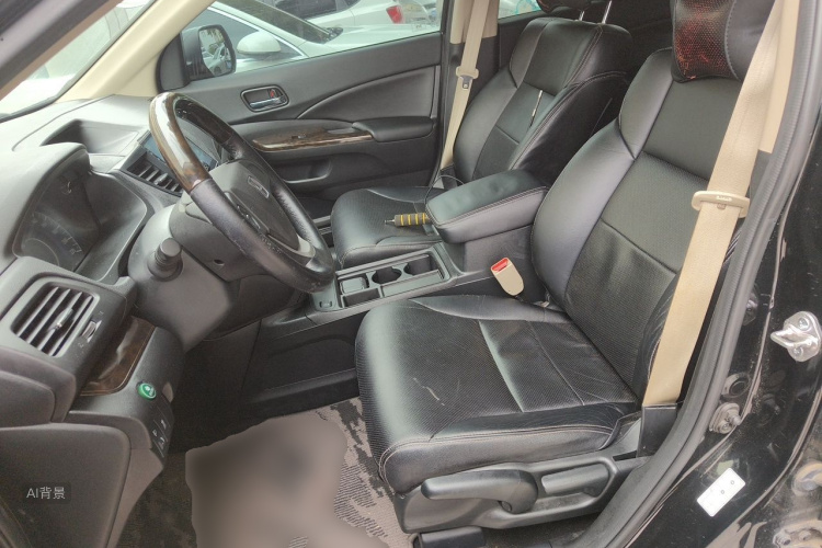 Honda CR-V 2017 car image #17