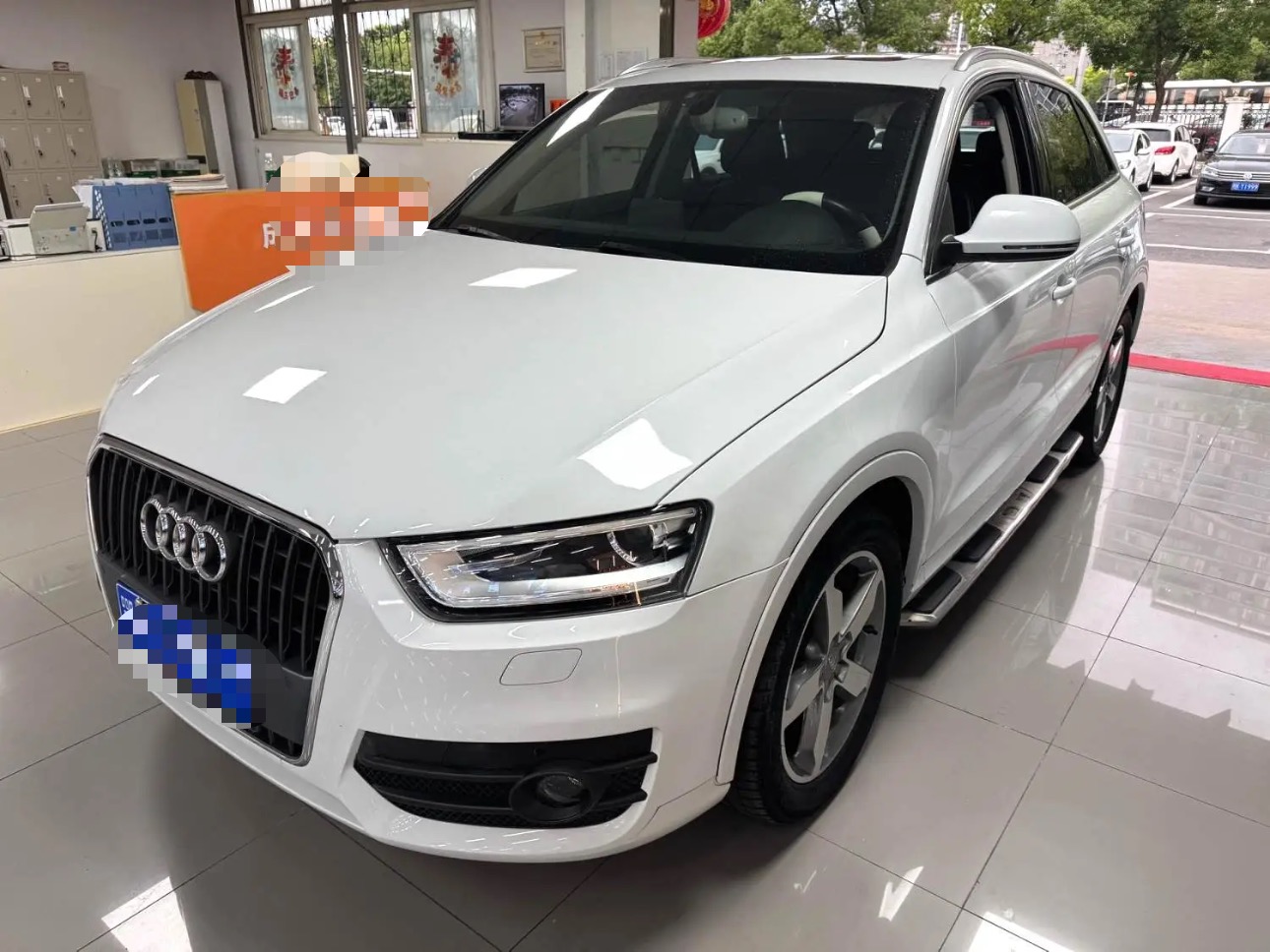 Audi Q3 2016 Audi Q3 2016 car image