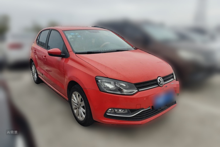 Volkswagen Polo 2014 #4 Volkswagen Polo 2014 car image #4