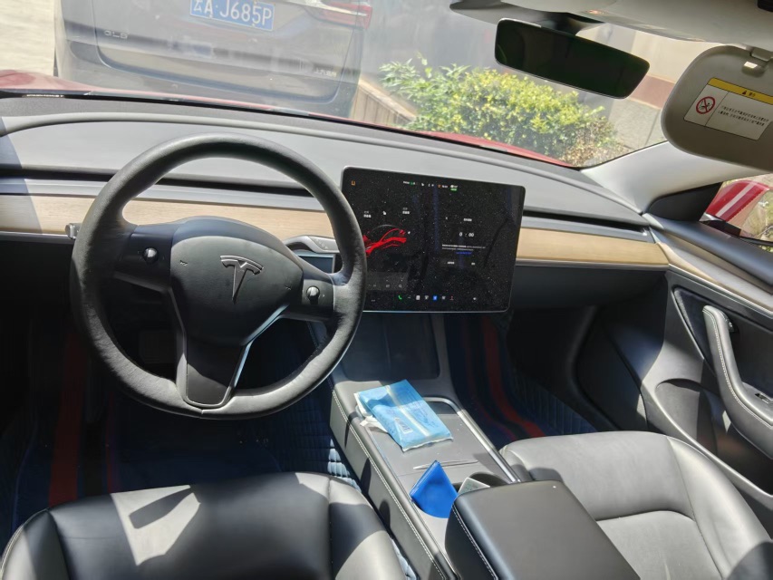 Tesla Model 3 2021 #8 Tesla Model 3 2021 car image #8
