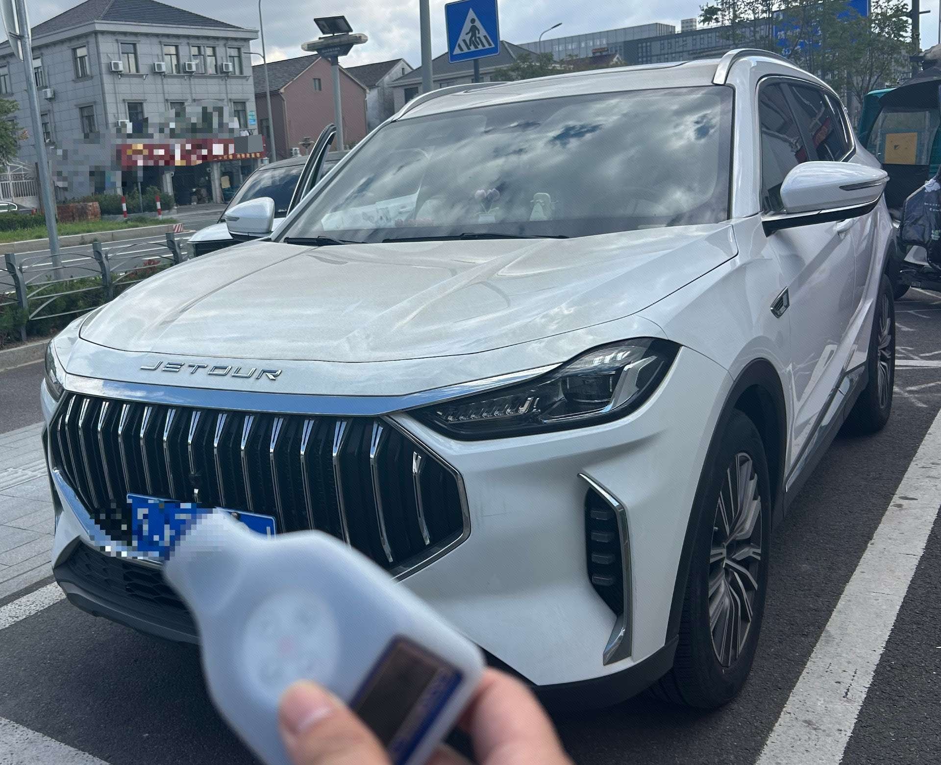 Jetour X70 PLUS 2025 صورة سيارة 