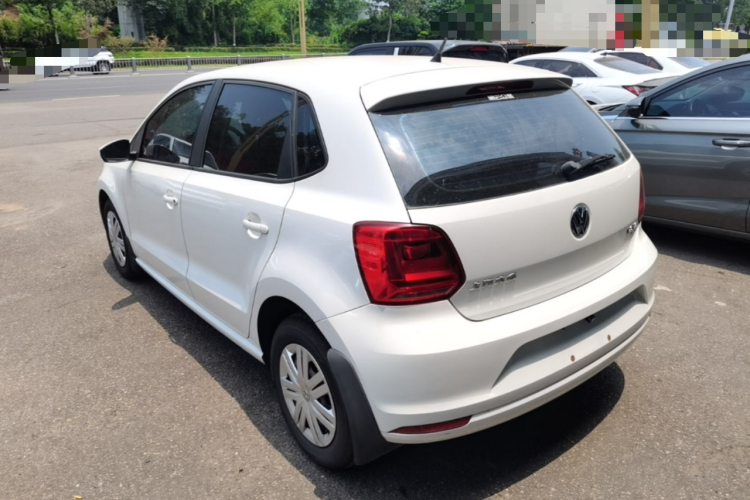 Volkswagen Polo 2018 #5 Volkswagen Polo 2018 car image #5