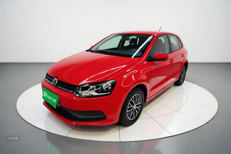 Volkswagen Polo 2018 car image #2