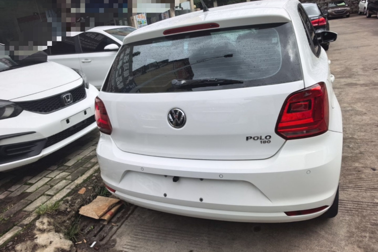 Volkswagen Polo 2017 #6 Volkswagen Polo 2017 car image #6