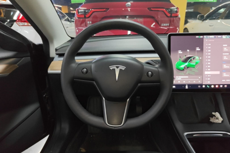 Tesla Model 3 2022 #11 Tesla Model 3 2022 car image #11
