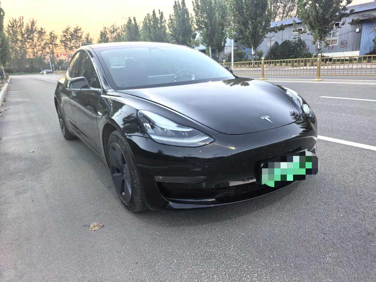 Tesla Model 3 (Imported) 2019 #2 Tesla Model 3 (Imported) 2019 изображение автомобиля #2