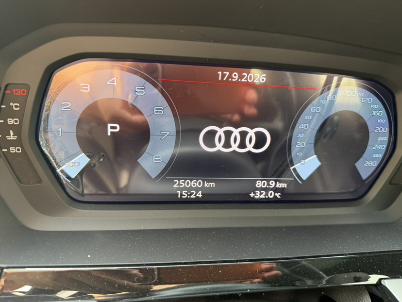 Audi A3 2024 #4 Audi A3 2024 car image #4