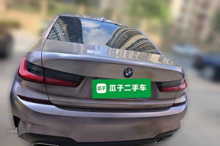 BMW 3 Series 2020 #6 BMW 3 Series 2020 car image #6