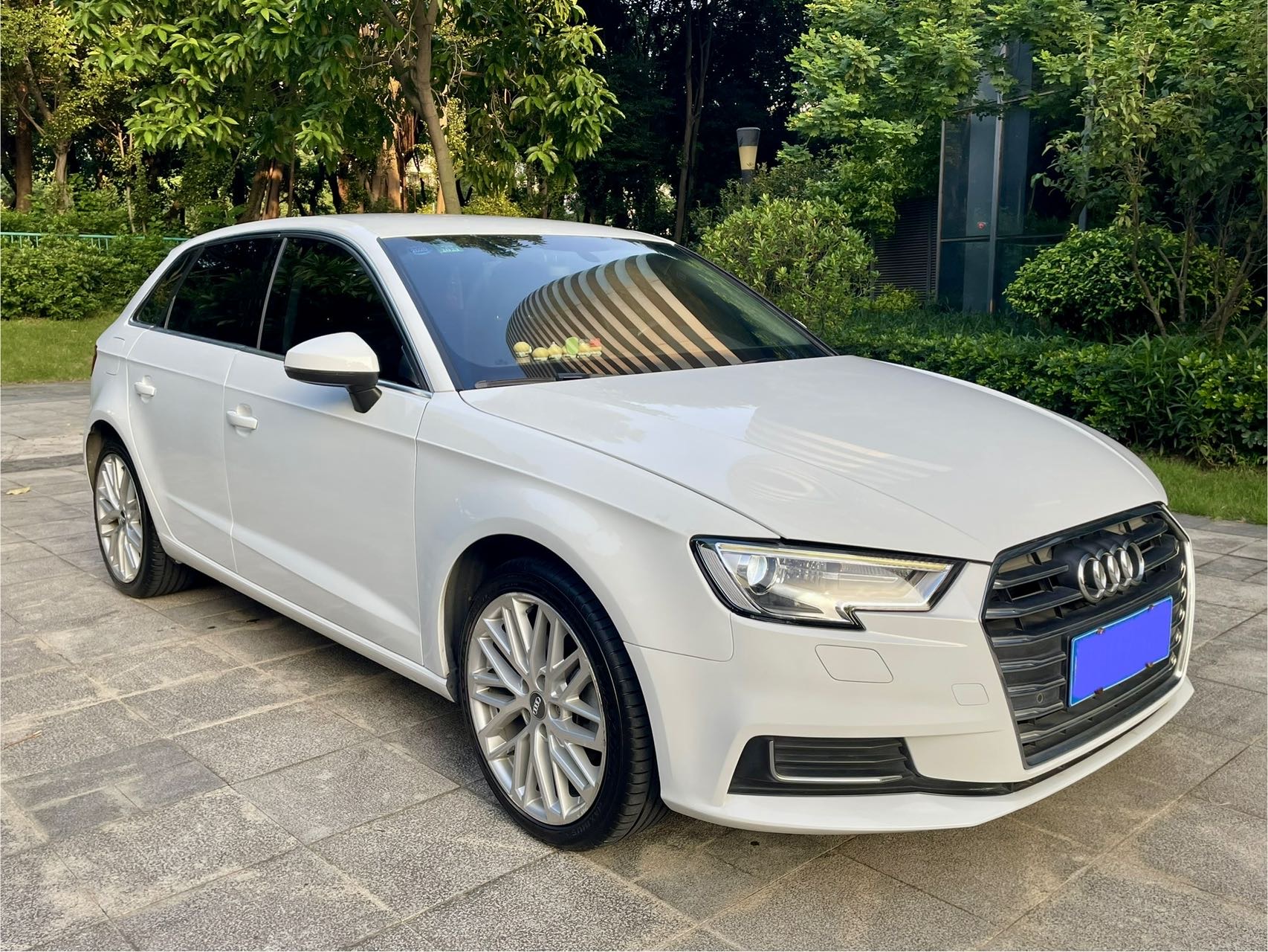 Audi A3 2019 #3 Audi A3 2019 immagine di auto #3