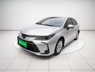 Toyota Corolla 2021 Toyota Corolla 2021 car image