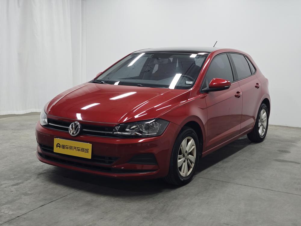 Volkswagen Polo 2021 Volkswagen Polo 2021 car image