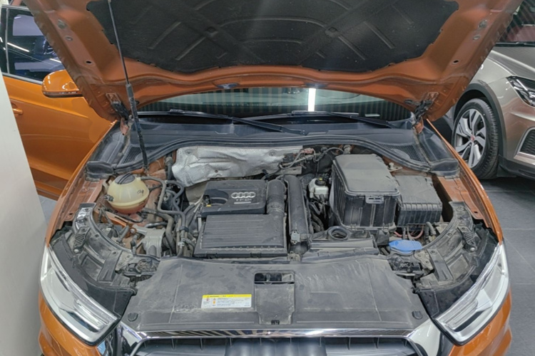 Audi Q3 2016 #20 Audi Q3 2016 car image #20