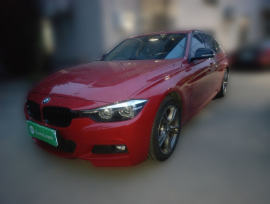BMW 3 Series 2018 BMW 3 Series 2018 car image