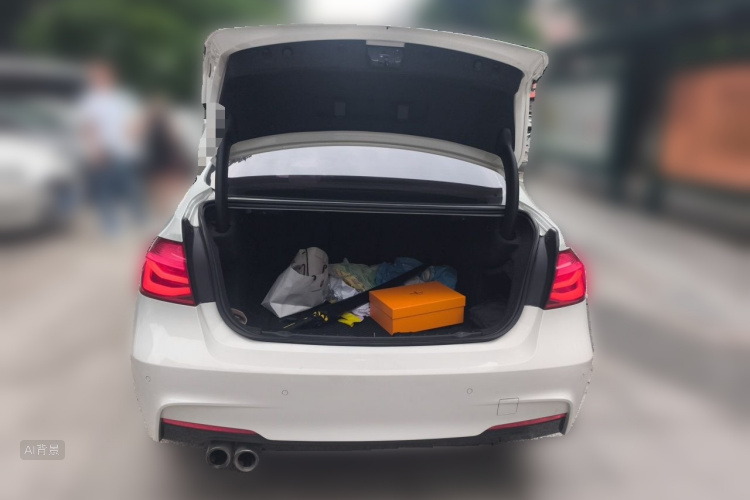 BMW 3 Series 2018 #21 BMW 3 Series 2018 car image #21