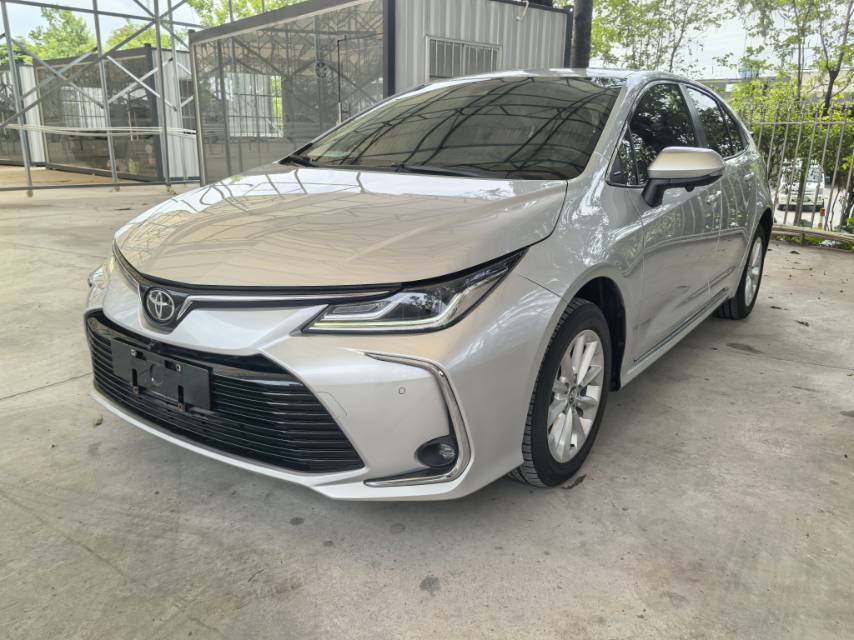 Toyota Corolla 2023 Toyota Corolla 2023 car image