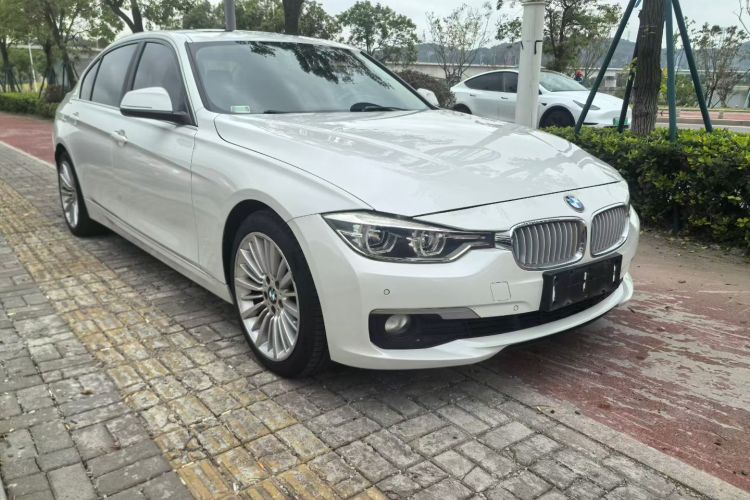 BMW 3 Series 2017 #4 BMW 3 Series 2017 car image #4