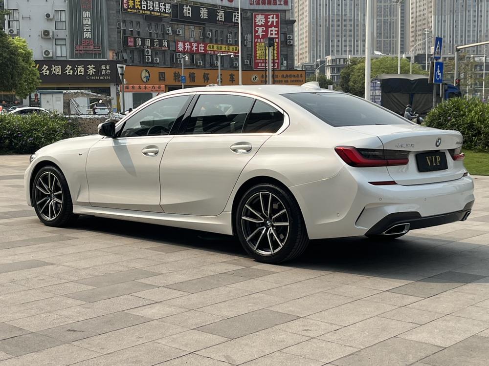 BMW 3 Series 2020 #5 BMW 3 Series 2020 car image #5
