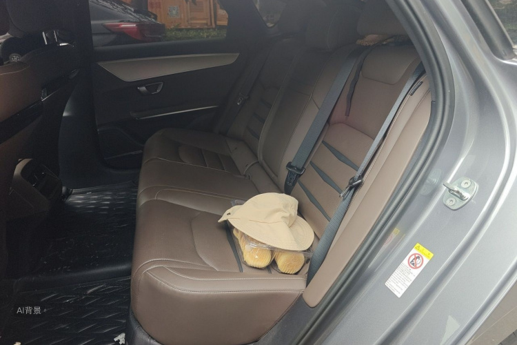 BYD Han 2022 #19 BYD Han 2022 immagine di auto #19