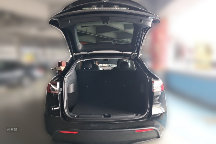 Tesla Model Y 2022 #21 Tesla Model Y 2022 car image #21