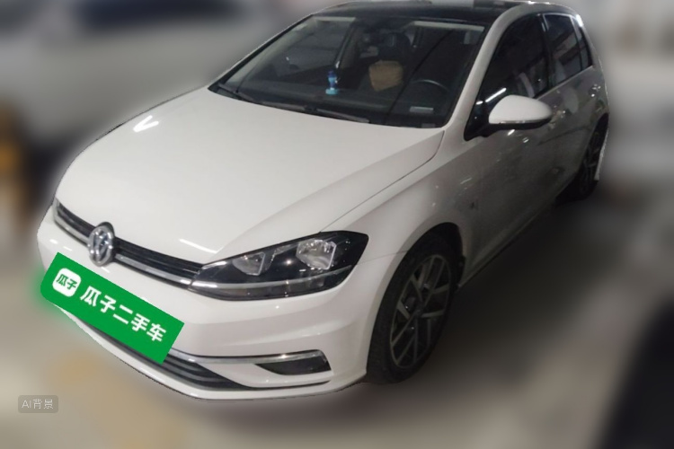 Volkswagen Golf 2020 immagine di auto #2
