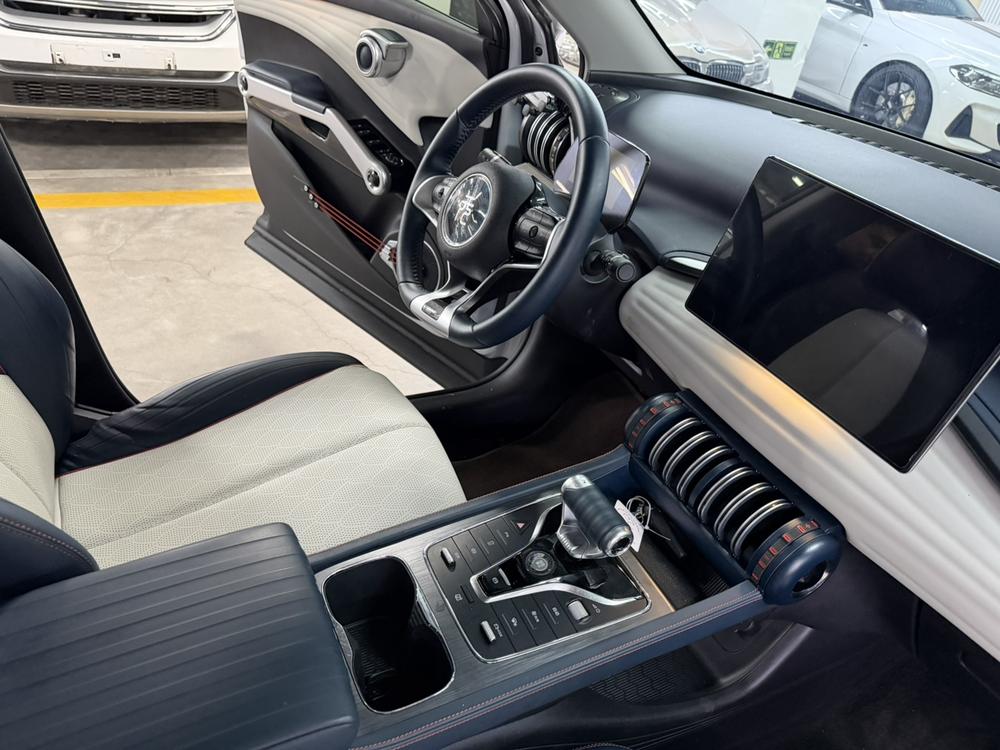 BYD Yuan Plus 2022 #24 BYD Yuan Plus 2022 car image #24
