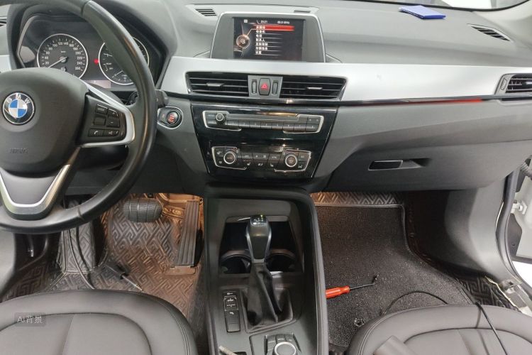 BMW X1 2017 #15 BMW X1 2017 car image #15