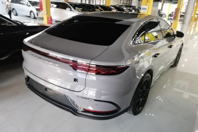 BYD Han 2024 #7 BYD Han 2024 imagen de coche #7