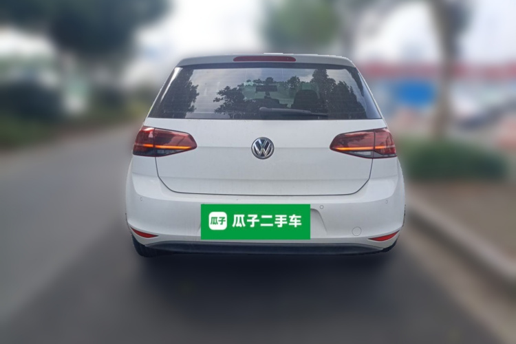 Volkswagen Golf 2017 #6 Volkswagen Golf 2017 car image #6
