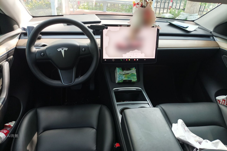 Tesla Model Y 2022 #11 Tesla Model Y 2022 car image #11
